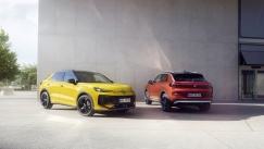 Νέα σχεδίαση, νέα πλατφόρμα, νέο full hybrid σύστημα για το Volkswagen T-Roc (vid)