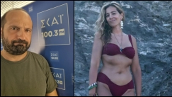 Το Twitter έκραξε τον Βουλαρίνο για το bodyshaming στην Μποφίλιου: «Νομίζει ότι είναι κωμικός, αλλά είναι απλά δεξιός»