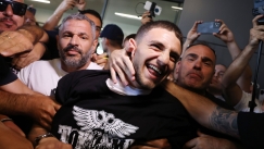 Η μεγαλύτερη μεταγραφή στην ιστορία του ΠΑΟΚ είναι γεγονός: Στα «ασπρόμαυρα» ο Ζαφείρης (vid)