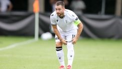 Ζίβκοβιτς: «Νιώθω σίγουρος και έτοιμος για τη νέα χρονιά»