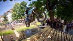 Red Bull Romaniacs 2025: Μεγάλες στιγμές για τη Motodynamics Yamaha Rally Team στον πιο σκληρό αγώνα του κόσμου