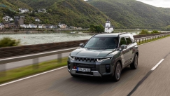 KGM Torres Hybrid: Το νέο υβριδικό SUV που συνδυάζει τεχνολογία και περιπέτεια