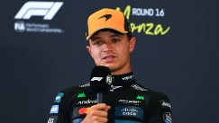 Νόρις: «Θα είναι δύσκολο να περάσω τον Μαξ, δυνατό μας σημείο ο αγώνας»