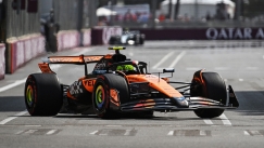 GP Αζερμπαϊτζάν FP3: Ο Νόρις στην κορυφή, «ρουλέτα» προβλέπονται οι κατατακτήριες