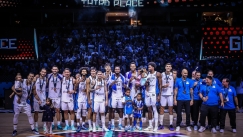 Η Εθνική Ανδρών μπάσκετ