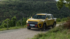 KGM Musso EV: Το πρώτο ηλεκτρικό pick-up της κορεατικής μάρκας 