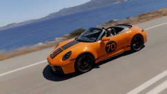 Live your myth in Greece: Οδηγήσαμε τις μυθικές νέες Porsche 911 στην Ελλάδα (vid)