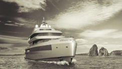 Ο Ελληνοκύπριος που επενδύει στο πρώτο yacht που σχεδίασε ο Armani