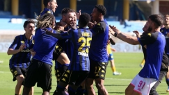 Άρης: Από διπλό σε…διπλό!