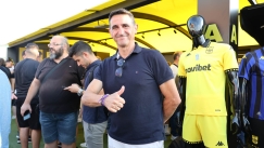 Άρης, Χιμένεθ