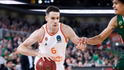 Ο Αροστέγκι στη Βαλένθια