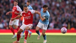 Live: Άρσεναλ - Μάντσεστερ Σίτι