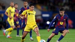 Live: Μπαρτσελόνα - Χετάφε 