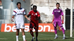 LIVE: Ηλιούπολη - Βόλος