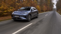 Οδηγήσαμε το BYD Sealion 7, το μεγάλο και πολυτελές ηλεκτρικό SUV