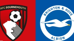 Live: Μπόρνμουθ - Μπράιτον 