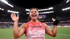 H Κάμριν Ρότζερς