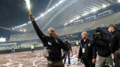 Ο Τζιμπρίλ Σισέ