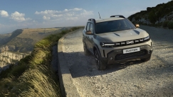 Νέος κινητήρας υγραερίου με 4x4 για τα Dacia Duster και Bigster