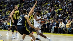 Ο Ντένις Σμιθ Τζούνιορ στη Ρεάλ Μαδρίτης 