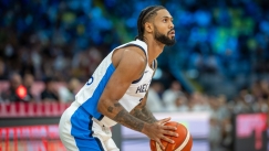 Τάιλερ Ντόρσεϊ εθνική EuroBasket
