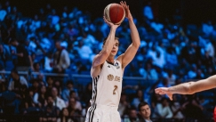 LIVE: Ντουμπάι BC – Παρτίζαν