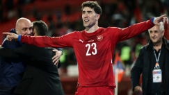 Ντούσαν Βλάχοβιτς - Σερβία