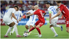 Ελλάδα - Δανία highlights