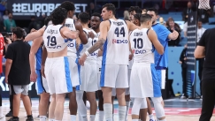 Ελλάδα Τουρκία EuroBasket