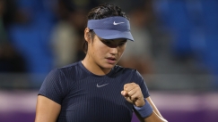 Ραντουκάνου, Τένις