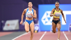  Η Εμμανουηλίδου έχασε την ευκαιρία να βρεθεί στα ημιτελικά των 100μ.