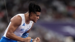 Καραλής, Παγκόσμιο πρωτάθλημα στίβου