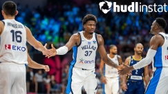 Ελλάδα EuroBasket αμυντικό ριμπάουντ