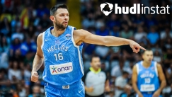Κώστας Παπανικολάου Εθνική EuroBasket