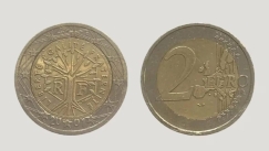 Αυτό το σπάνιο νόμισμα των 2€ αξίζει έως 1.700€ στη συλλεκτική αγορά