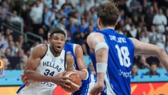 Ελλάδα - Φινλανδία Highlights