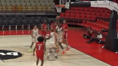 Κίναν Έβανς Ολυμπιακός