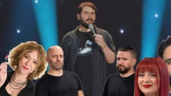 «H πιο σκοτεινή μέρα της χρονιάς»: Η stand-up σκηνή στηρίζει τον Πάρι Ρούπο