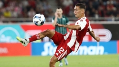 Ο Σαντιάγο Έσε του Ολυμπιακού