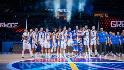 Τα συγχαρητήρια του Σ.Ε.Α.Κ. στην Εθνική για το χάλκινο μετάλλιο στο EuroBasket
