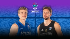Live Eurobasket 2025: Φινλανδία - Γερμανία