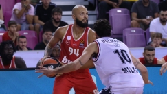 Ολυμπιακός - ΑΡμάνι