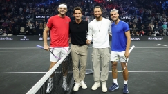 Laver Cup, ΝΒΑ, Κάρι, Φριτζ, Αλκαράθ, Φέντερερ