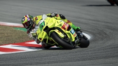 Ο Μορμπιντέλι έφερε τη VR46 στην κορυφή του FP1 του MotoGP στο Μιζάνο