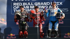Οι βαθμολογίες του MotoGP μετά τον αγώνα στο Μιζάνο