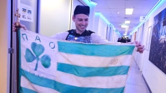 Φίλαθλος Παναθηναϊκού