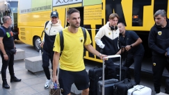 Ο Μιγιάτ Γκατσίνοβιτς της ΑΕΚ