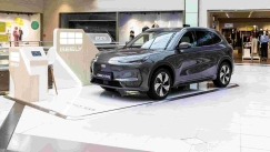 Αν πας για ψώνια, πιθανόν να συναντήσεις το Geely EX5
