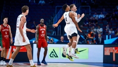 Γερμανία - Πορτογαλία EuroBasket 2025