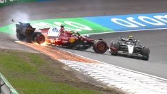 Ο Αντονέλι ζήτησε συγγνώμη από τη Ferrari για την επαφή με τον Λεκλέρ